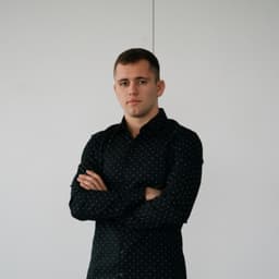 Image of the creator, Mihailo Vojinovic